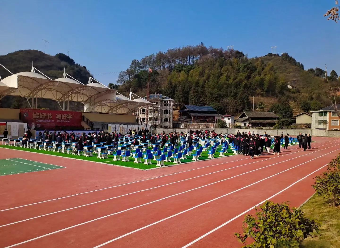 娄底市硅PU篮球场 - 厂家