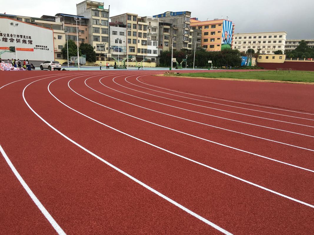 娄底市硅PU材料塑胶跑道材料 - 一站式服务